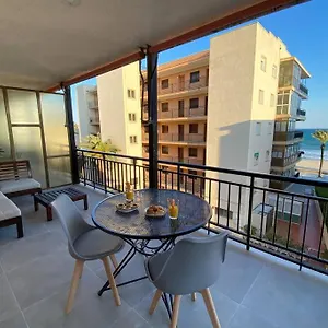  Appartement Amplio Apartamento Seaview Espagne